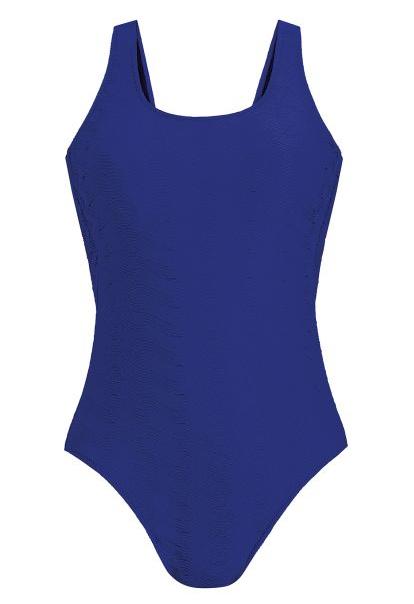 Badeanzug blue violet 