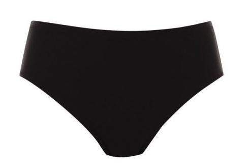 Bikini Hose schwarz 