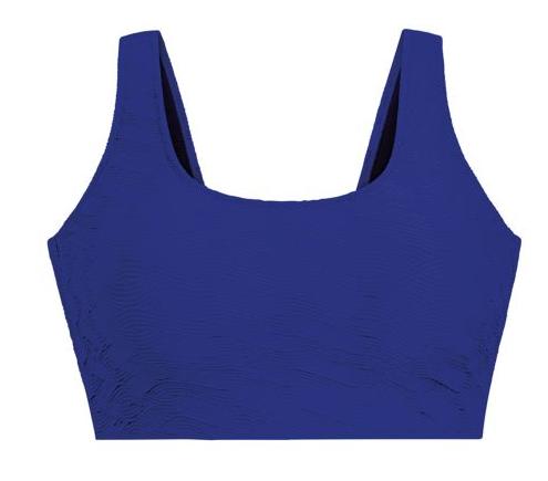 Bikini Top blue violet 