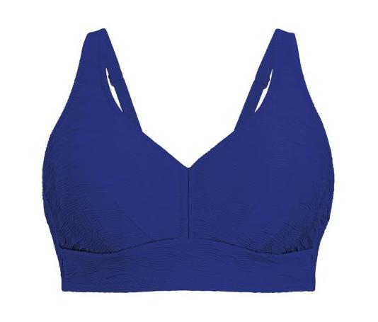 Bikini Top blue violet 