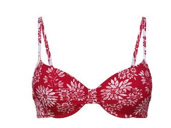 Bikini Top cranberry 