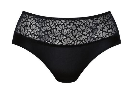 Essential High Waist black 