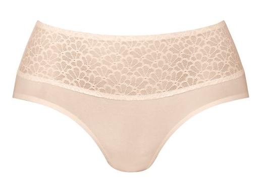 Essential High Waist smart rose 