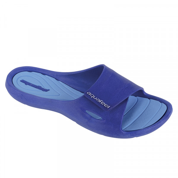 Pantolette Profi blau 
