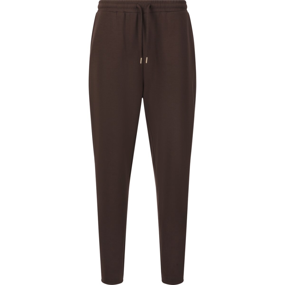 Jacey W Sweat Pants chocolate 