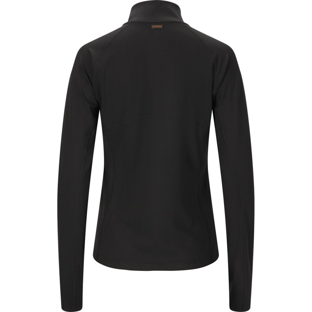 Krosa Full Zipp black 