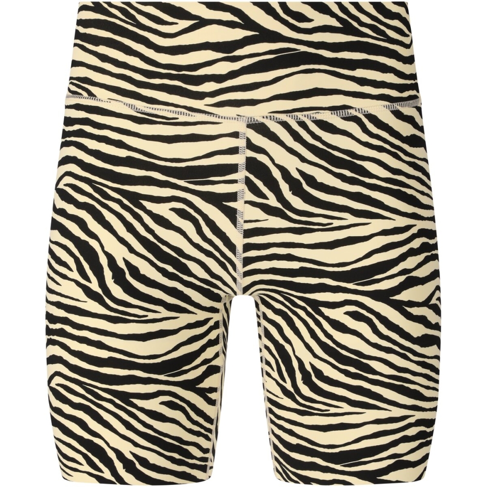 Larissa W Printed Short Tights print 