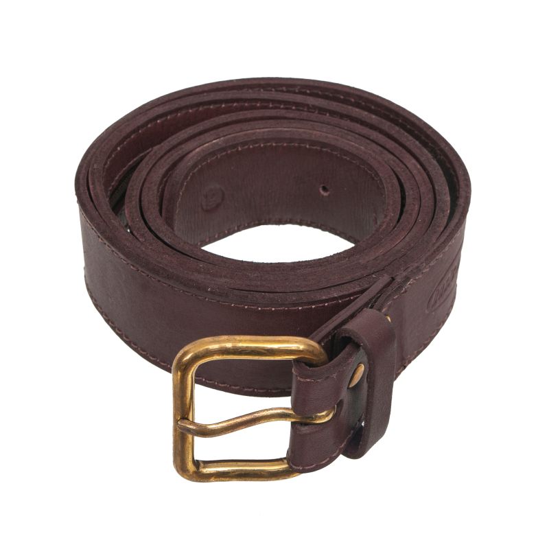 Classic Leder Gürtel 90cm 