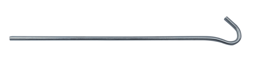 Zeltnagel 24 cm 10St. 