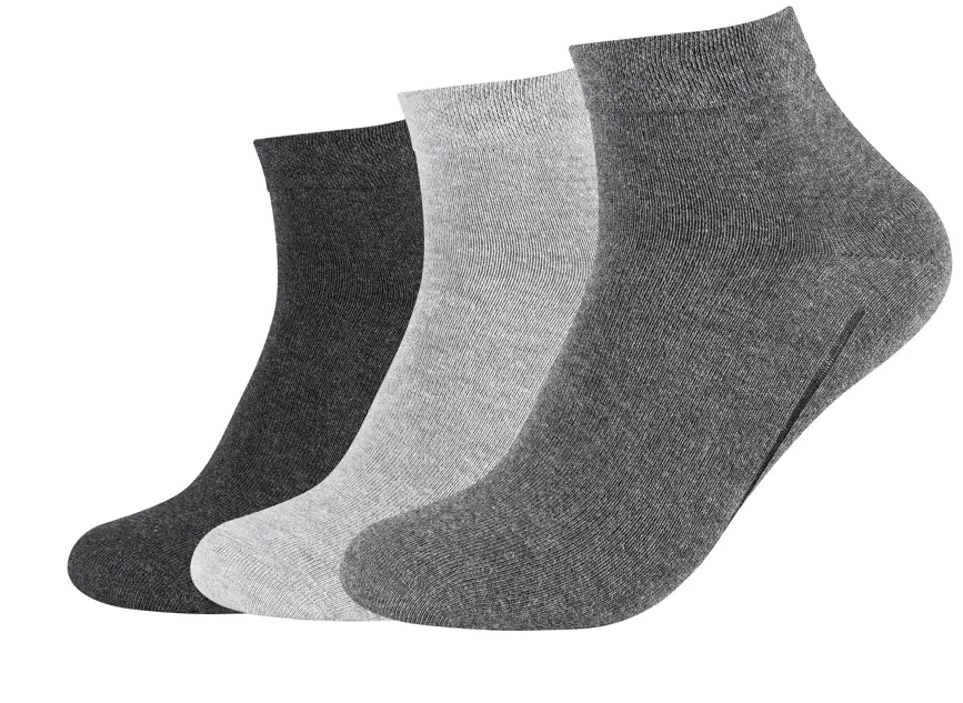 CA Quarter 3er dark grey mix 