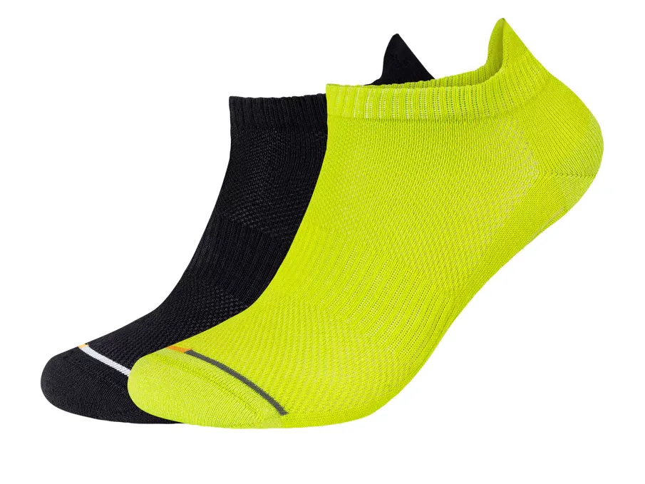 CA Sport Sneaker 2Paar Heels lime 