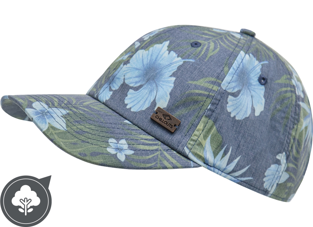 Waimea hat navy/blue 