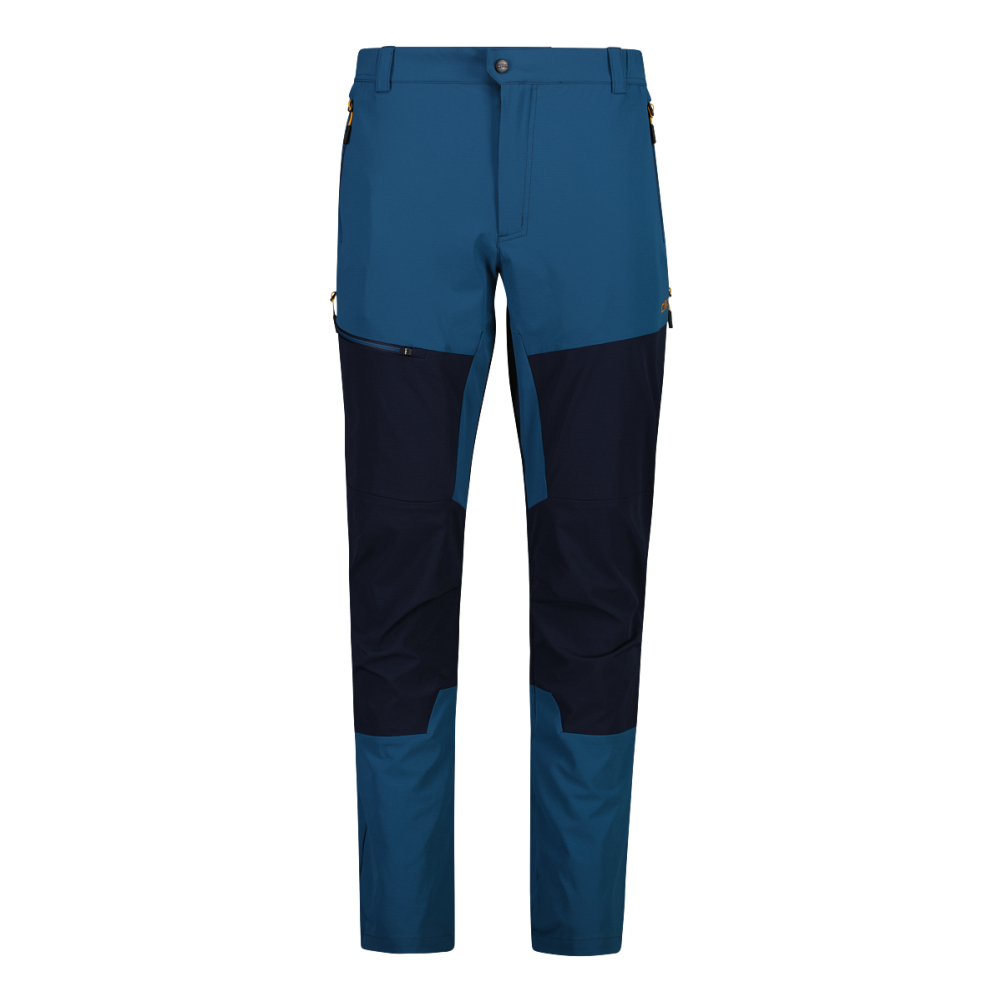 Herren Ripstop Hose petolerum 
