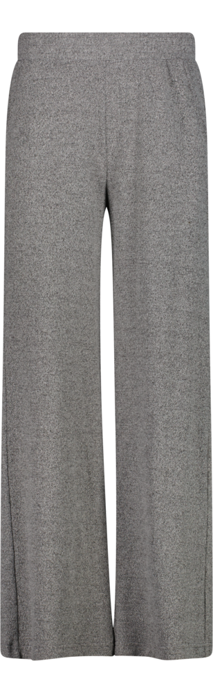 Leisure Pant black melange 