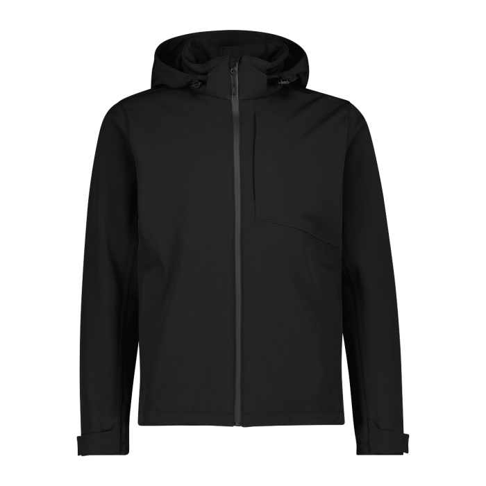 Softshell Jacke Herren black 