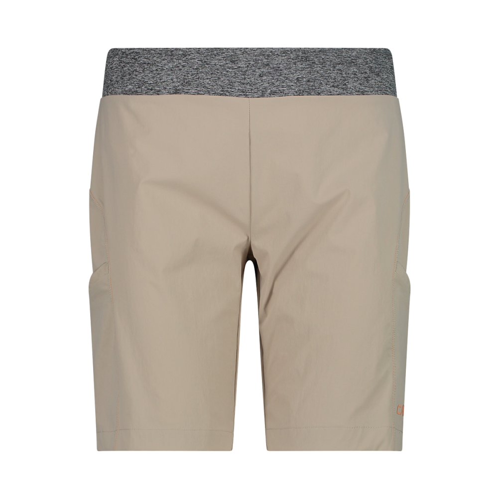 Woman Climb Short sappia sand 