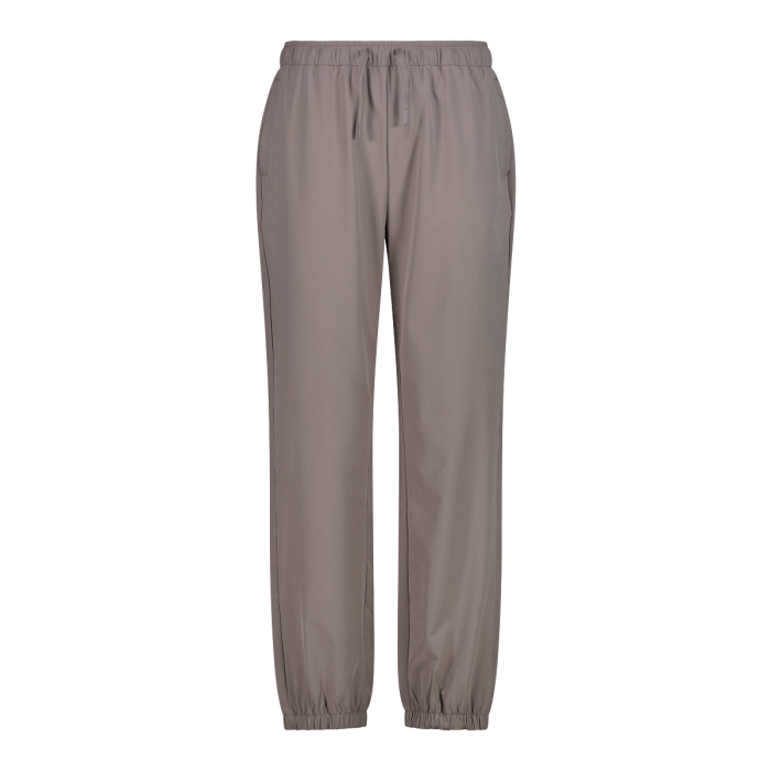 Woman Flatter Pant sand 