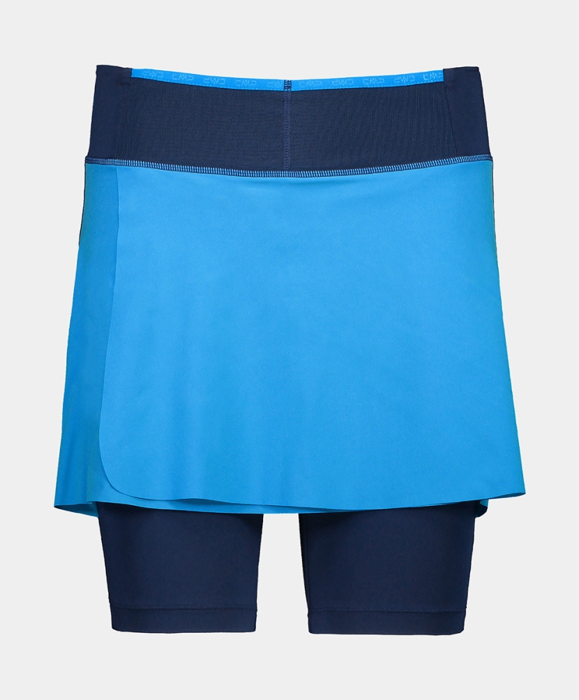 Woman Trail Short Skirt 2in1 