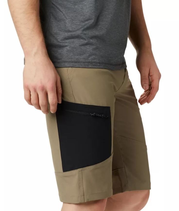 Trible Canyon Short sage black 