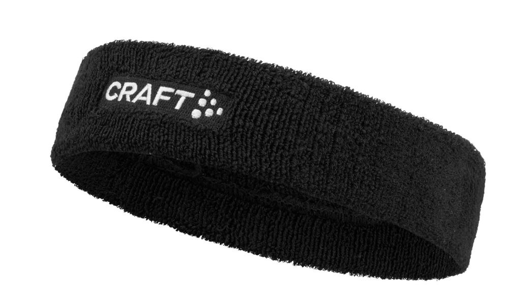 ABILITY SWEAT HEADBAND black 