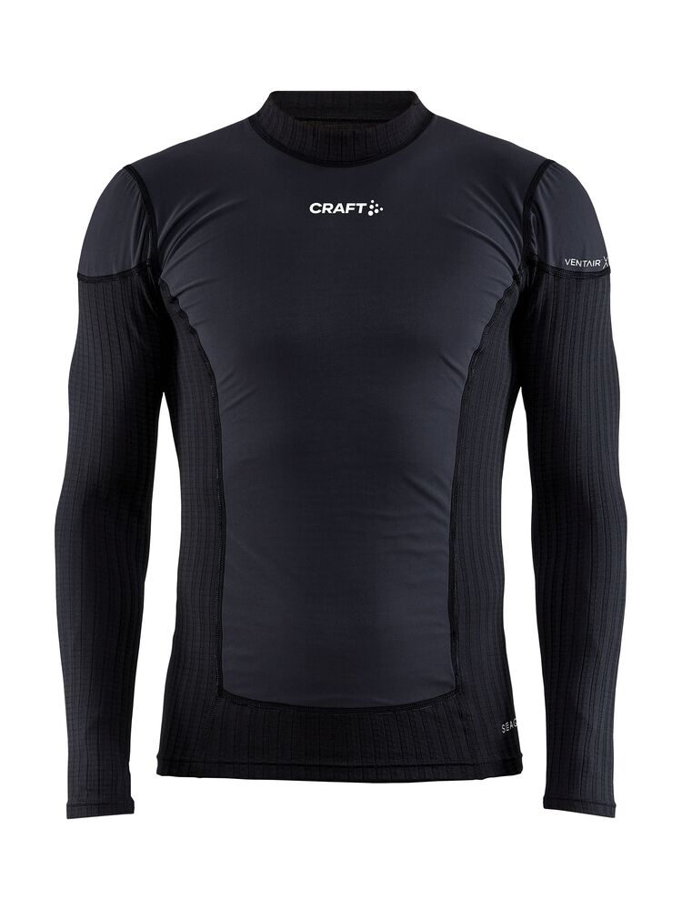 Activ extreme X Wind LS M black/granite 