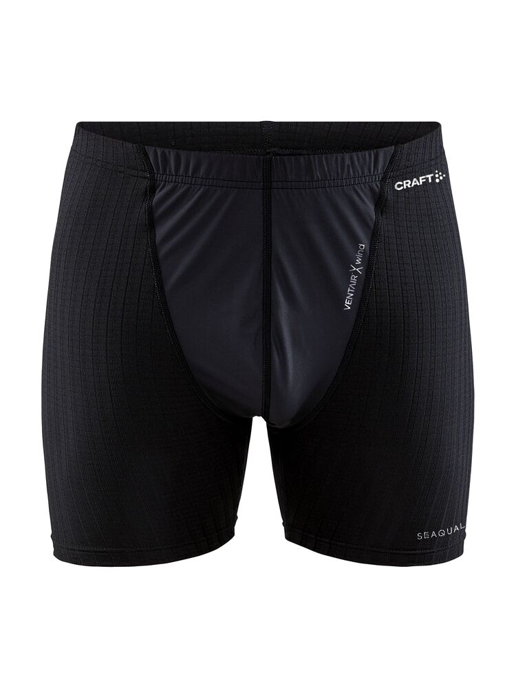 Active extreme X Wind Boxer M black/granite 