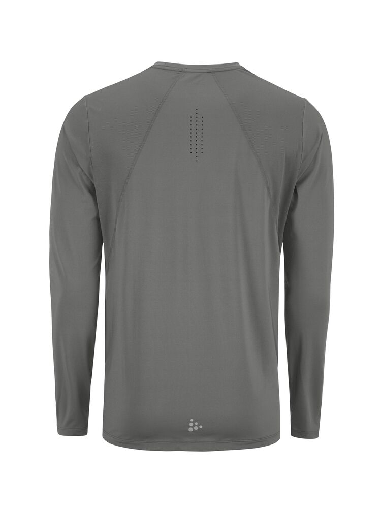 ADV Essence LS Tee 2 M granite 