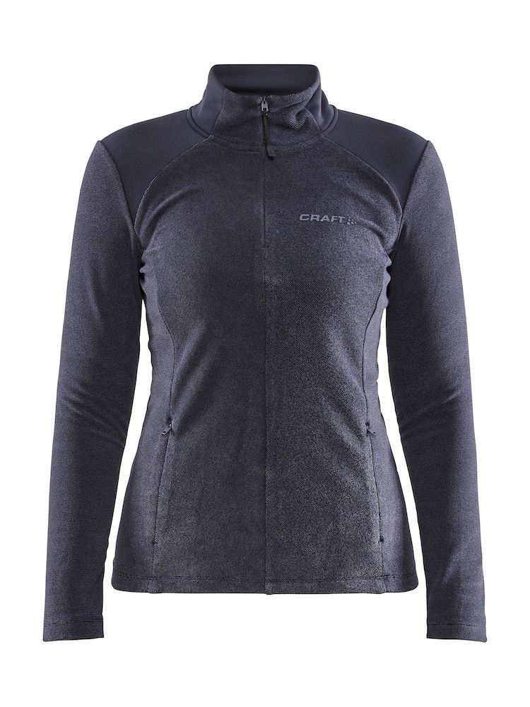 Core Edge Thermal Midlayer W blackasphalt 