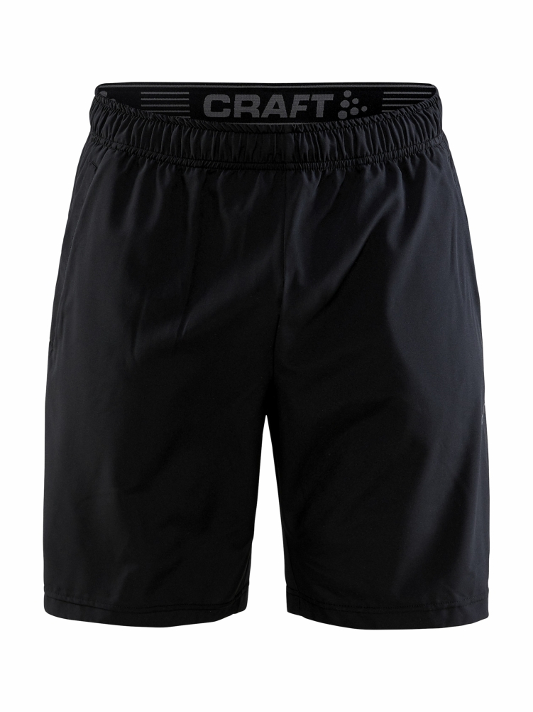 Core Essence Shorts M granite black 