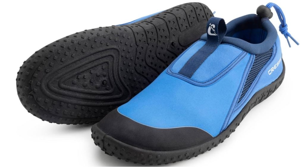 COCO Neopreneschuhe blue 