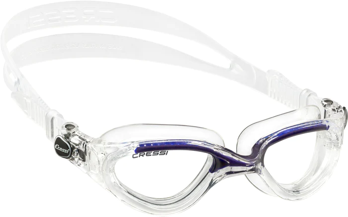 Flash Brille Clear Frame/clear blue 