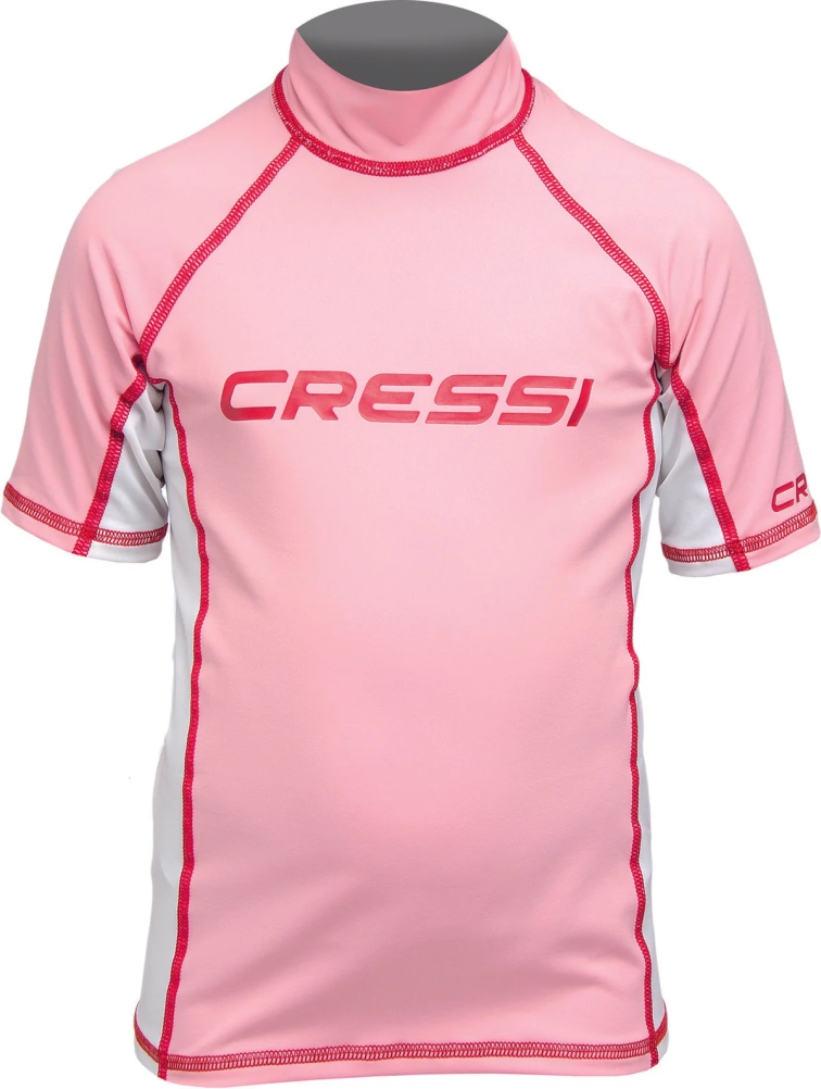 Rash Guard Schwimm Shirt Girl pink 