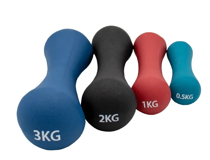 Neoprene Kurzhantel 3,0Kg 