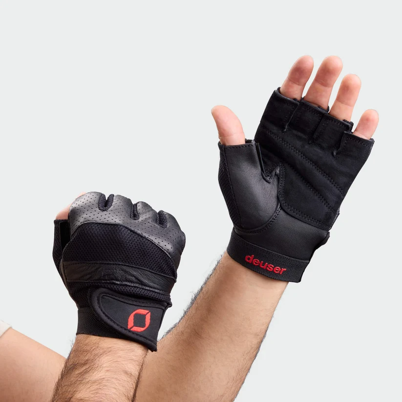 Pro Plus  Hanschuhe schwarz 
