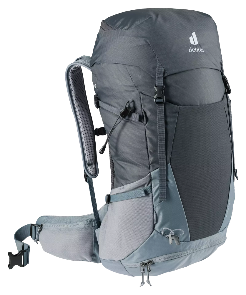 Futura 32 graphite-shale 