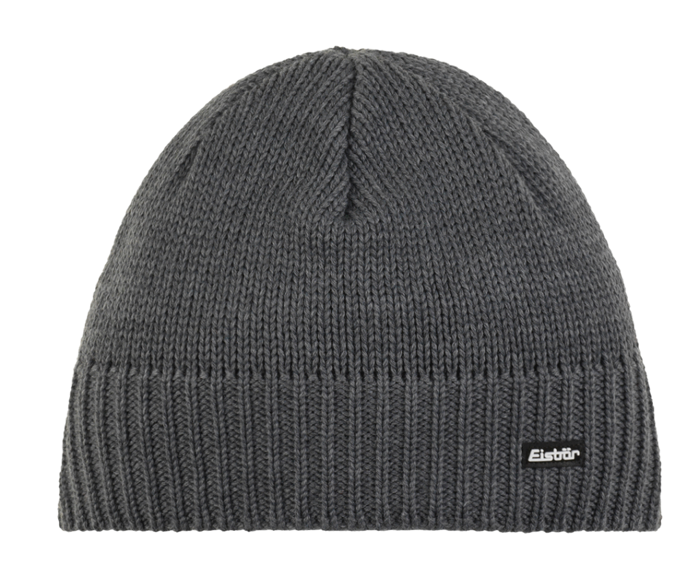 Eisbär Trop Mütze anthracite 