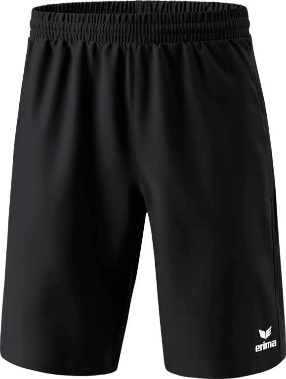 Change Shorts w. inner Slip black 