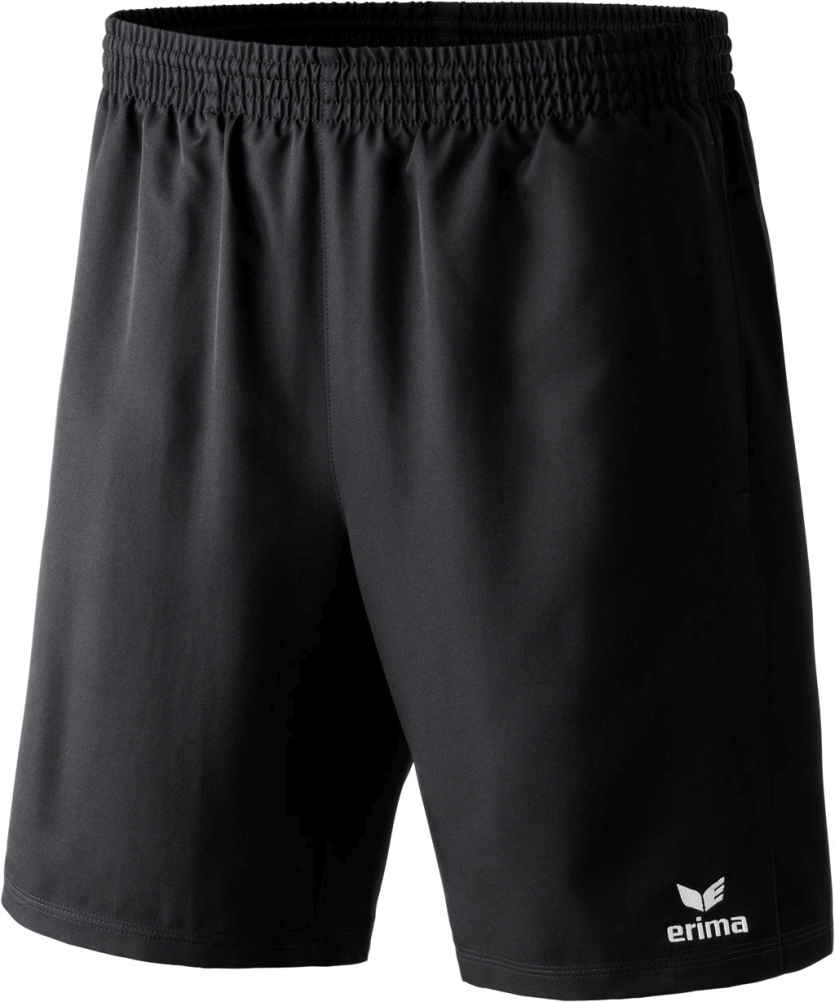 Club 1900 Short m. Slip schwarz 