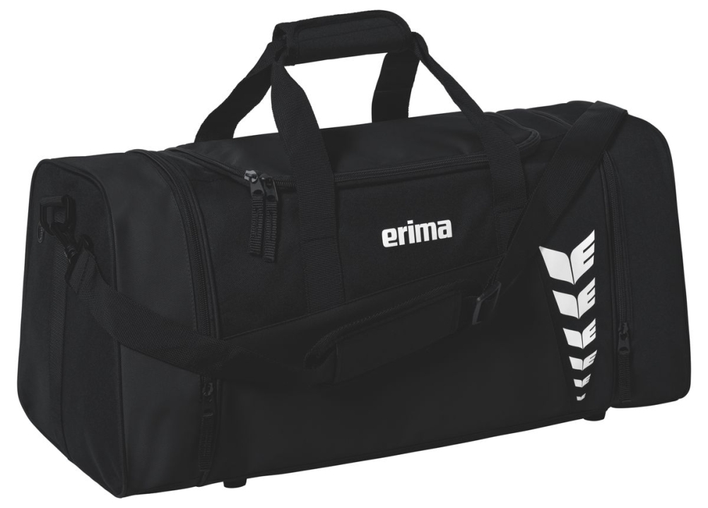 Six Wings Sportsbag black 