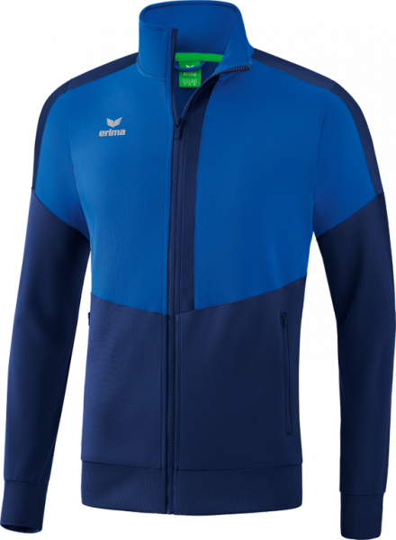Squad Training Jacket new royal 