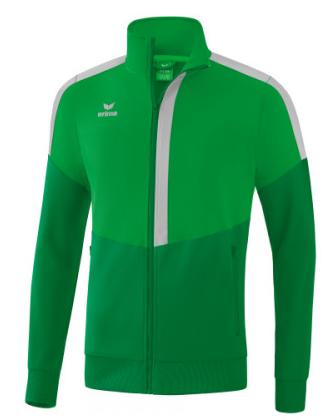 Squad Trainingsjacke green 