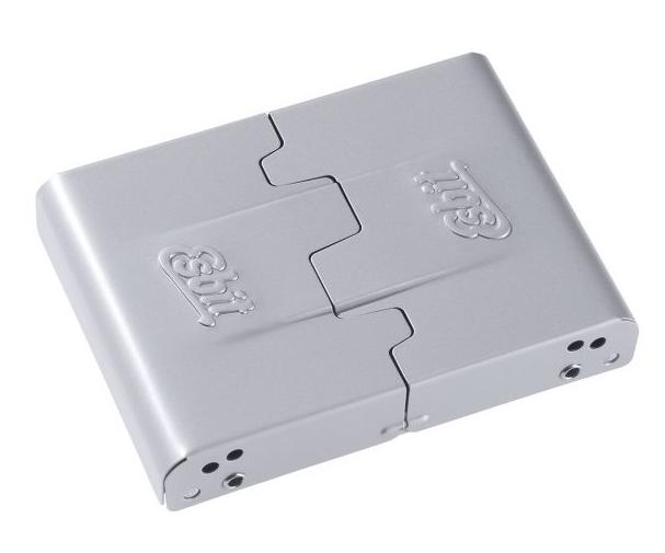 Esbit® Taschenkocher inkl. Windschutz 