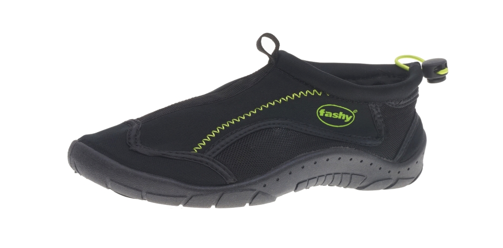 Neoprene Schuhe schwarz 