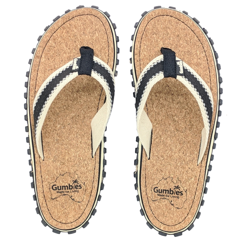 Gumbies® Corker black 