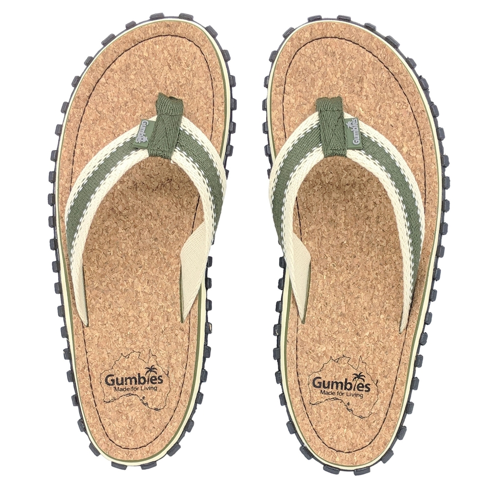 Gumbies® Corker khaki 