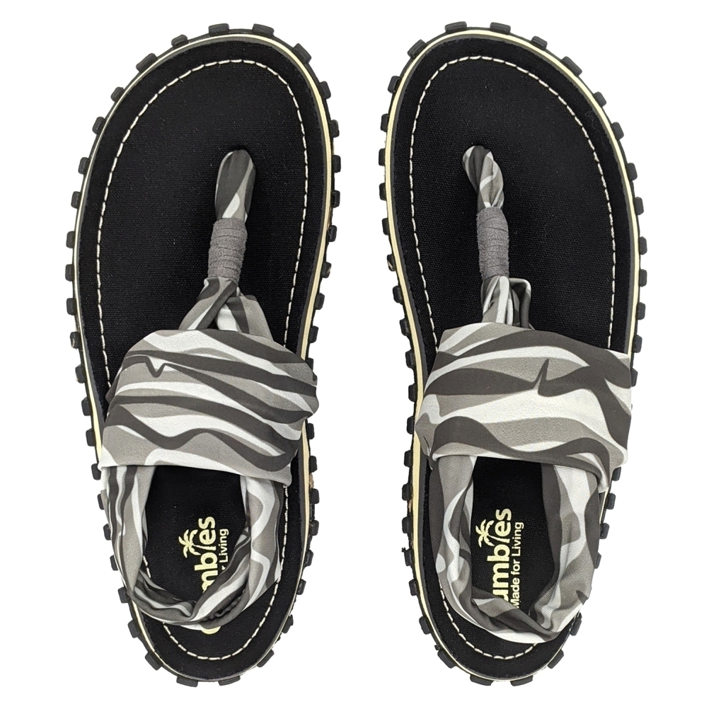 Gumbies® Slingback black 