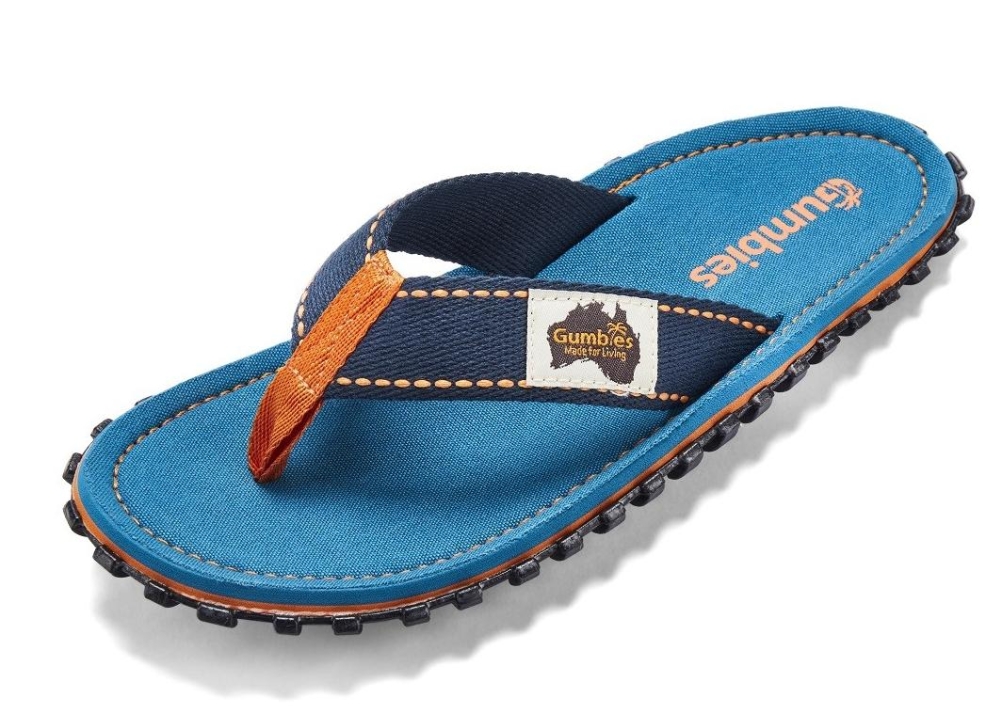 Gumbies® tricolor blue 