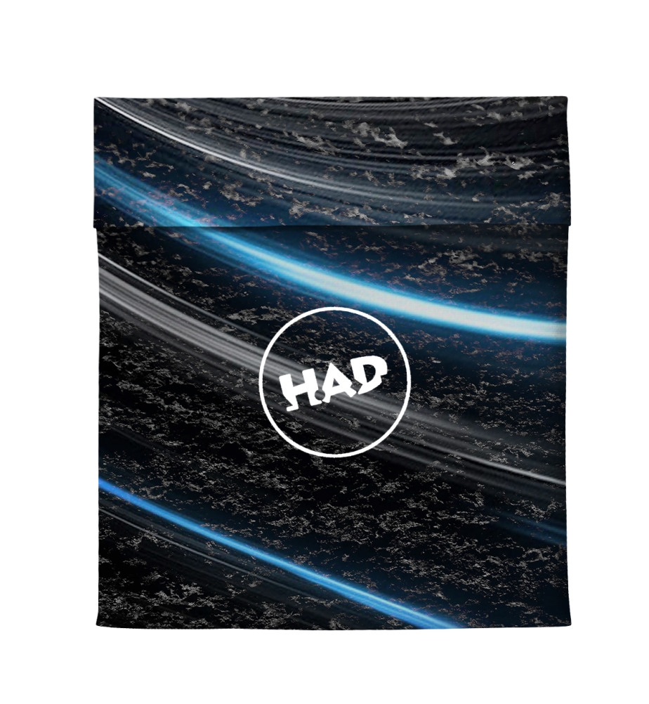 HAD Go! Storage Wristband Asphalt 