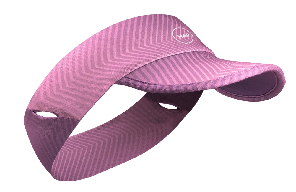 HAD Ultralight Visorband perpetual rose 