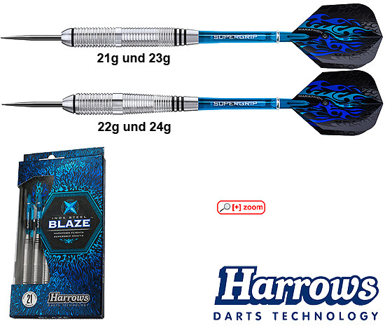 Harrows Blaze 